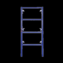 Ladder Scaffolding Narrow Frame with V Locks