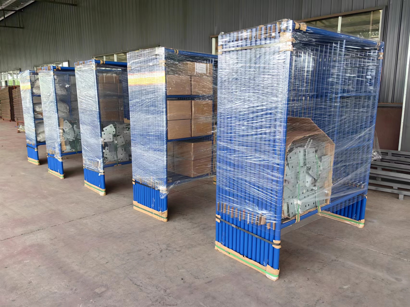 Scaffolding Caster Wheel 