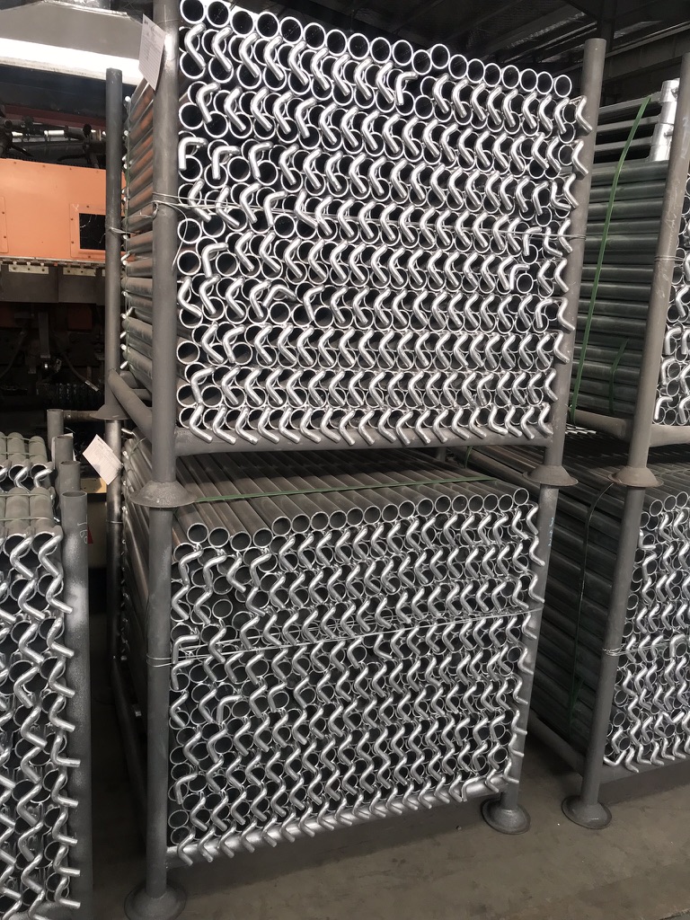 Scaffolding Wall Tie Tube