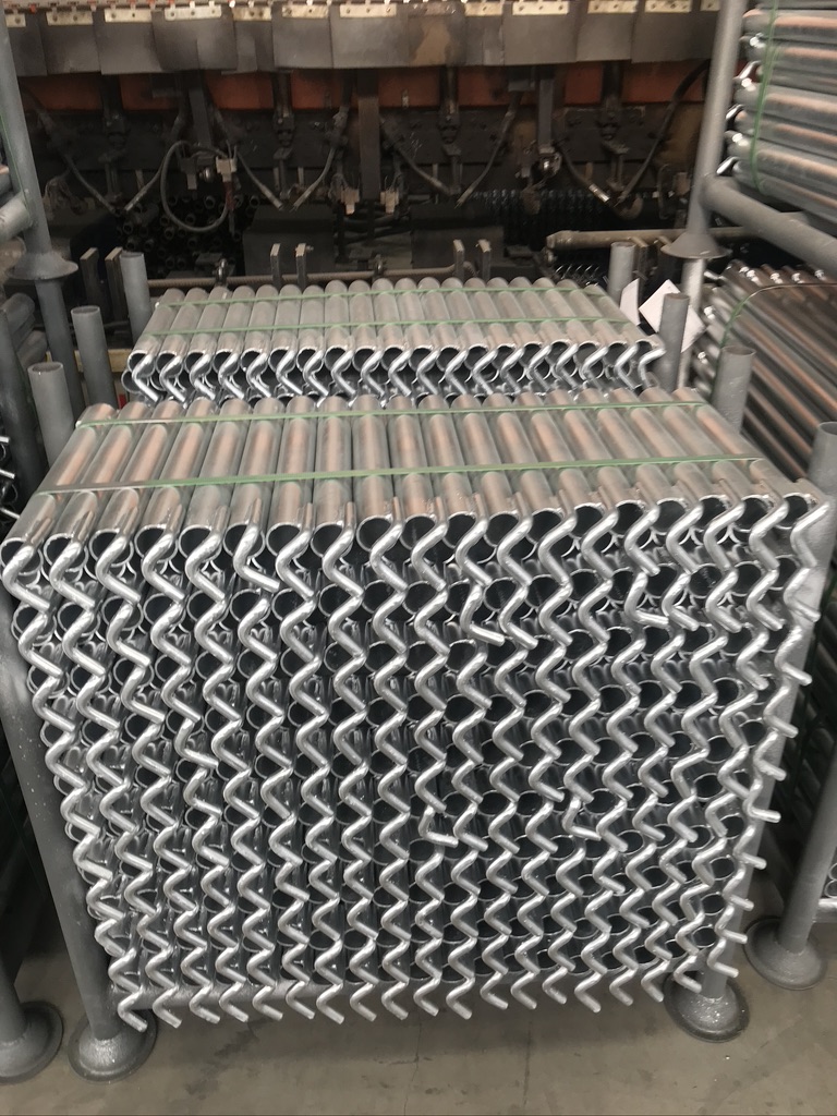 Scaffolding Wall Tie Tube