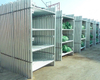 5′ x 4′ Blue Scaffolding Shoring Frame with Canadian Locks