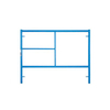 S- Style Single Scaffolding Ladder Frame with Drop Lock