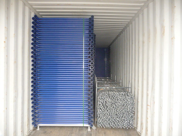 5' x 4' shoring frame scaffold