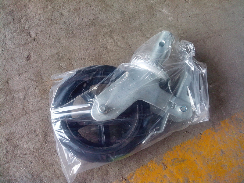 8 inches caster wheel