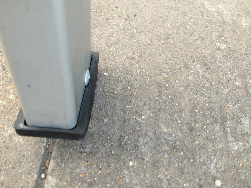 Scaffolding Aluminum Step Ladder for Construction