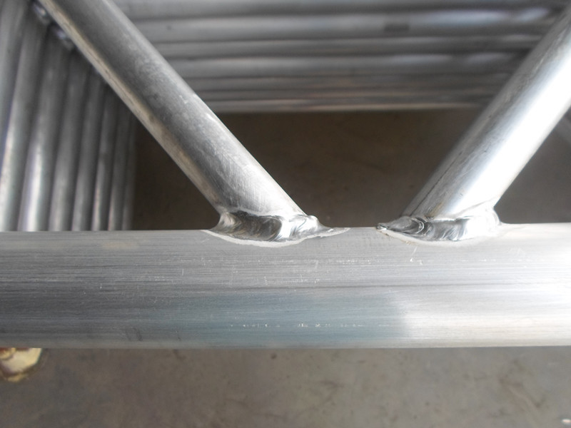 aluminum ladder truss 