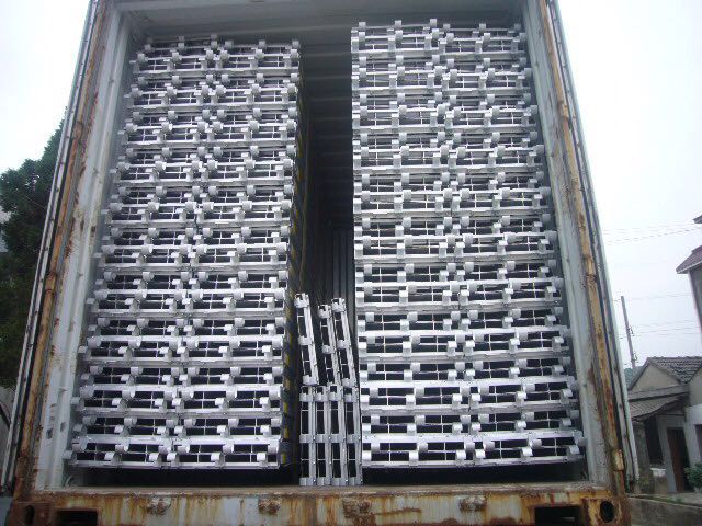 aluminum scaffold deck