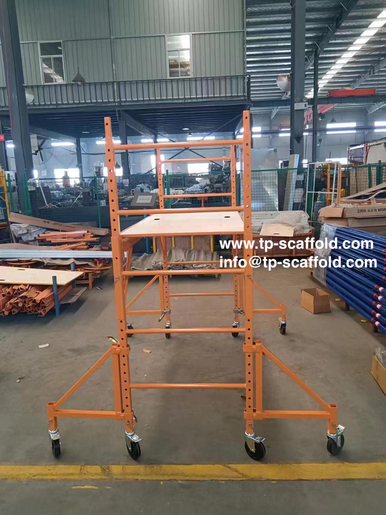 Baker scaffold 2