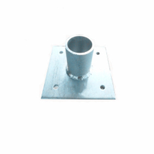 Exterior Base Plate Scaffolding Shoring Frame 