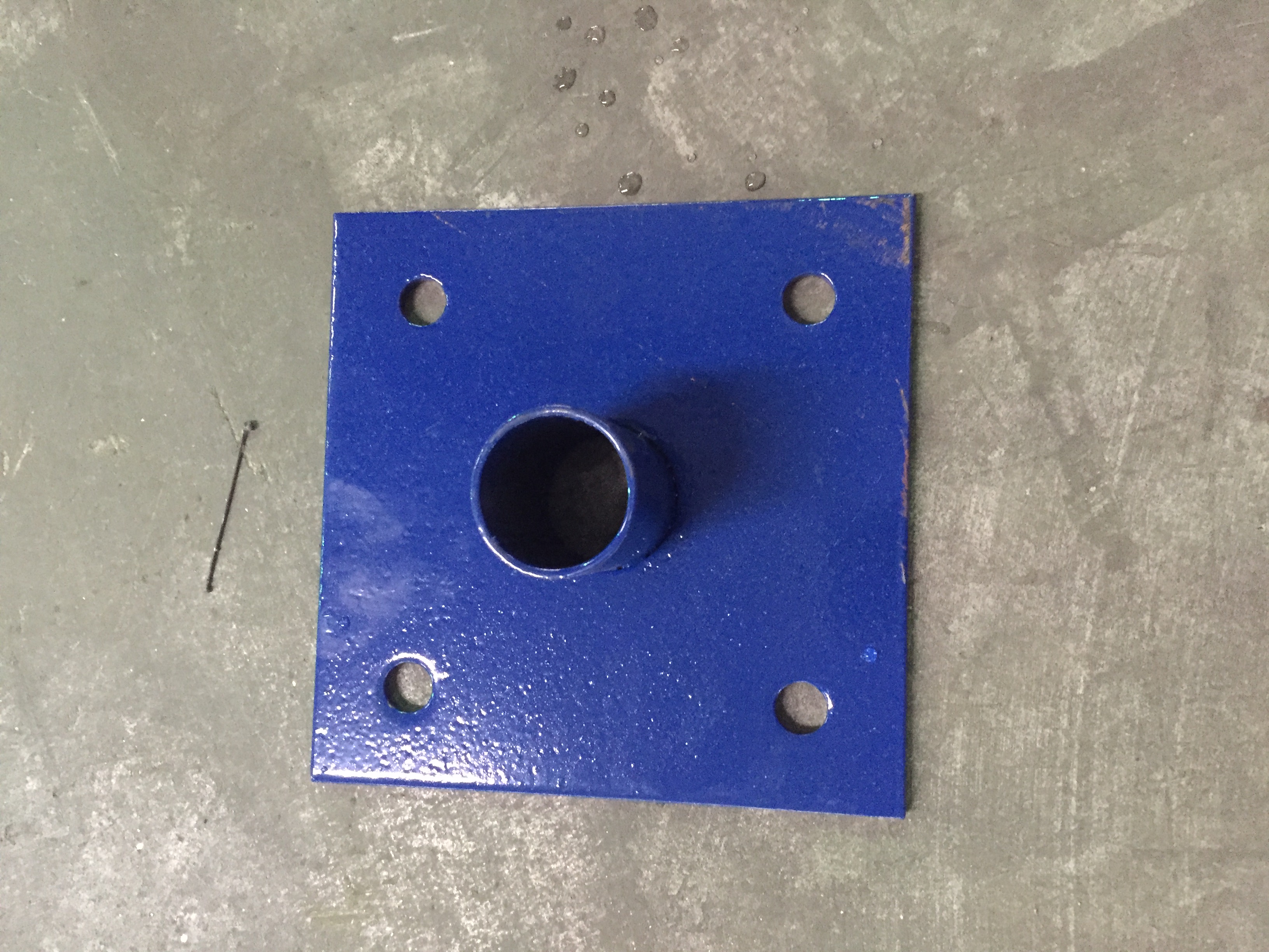 Base plate