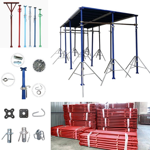 Best Scaffolding Props Companies Russia