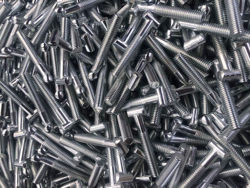 Bolt for scaffolding coupler 3