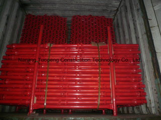 Cuplock Scaffold