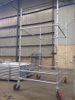 Cup Lock Scaffolding Hot DIP Galvanized for Safe Construction Project
