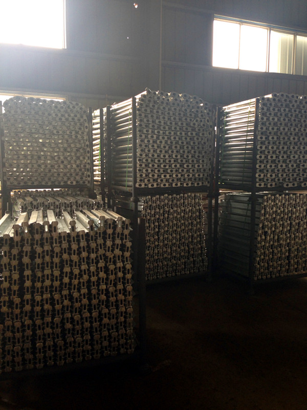 Cup Lock Scaffolding Omega Transom Hot DIP Galvanized Hot Sale