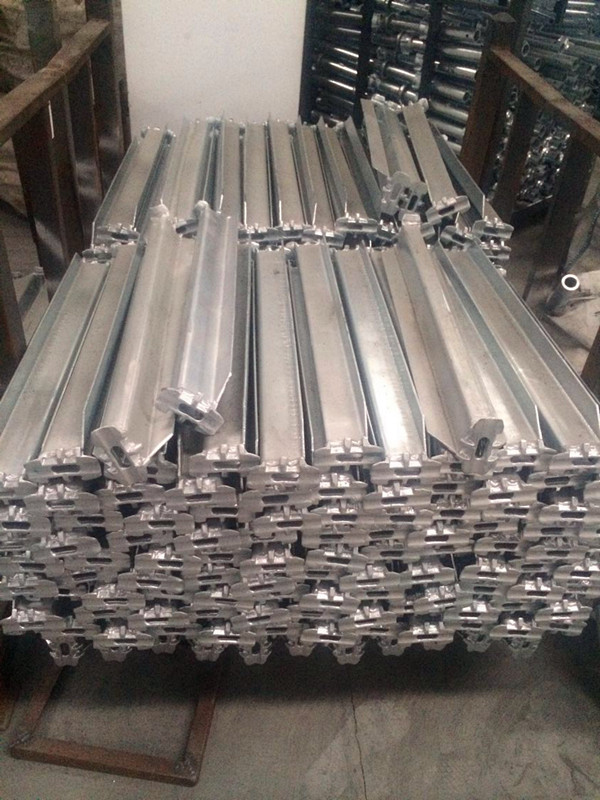 Cup Lock Scaffolding Omega Transom Hot DIP Galvanized Hot Sale