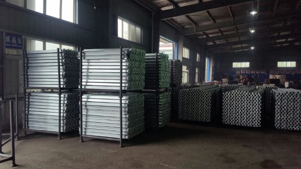 Cup Lock Scaffolding Omega Transom Hot DIP Galvanized Hot Sale