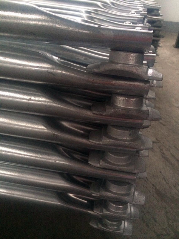 cuplock scaffolding brace
