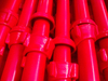 Cuplock Scaffolding Ledger / Horizontal Red Painted Manunfactured High Quality