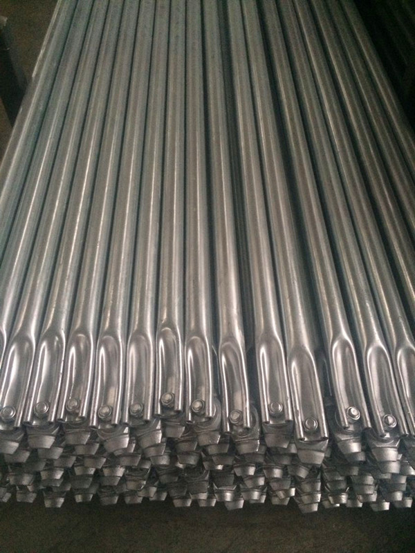 Cuplock System Scaffolding Diagonal Brace