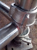 Cuplock System Scaffolding Omega Transom