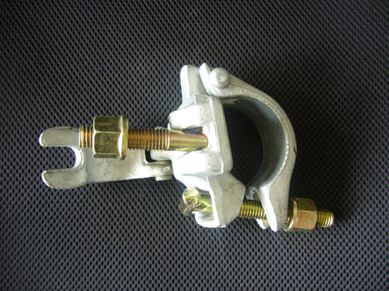 scaffolding double coupler Double coupler German style