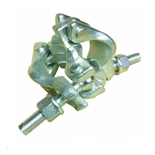 Drop Forged Scaffolding Double Clamp American Type