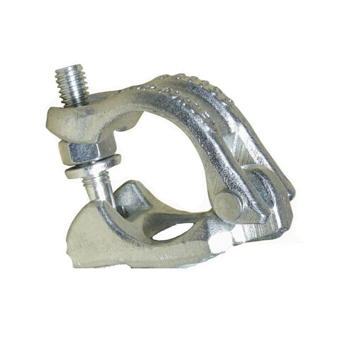 Drop forged half coupler British type
