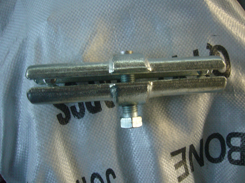 Drop forged inner joint coupler