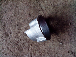 Drop Forged Top up Cup for Cuplock Scaffolding