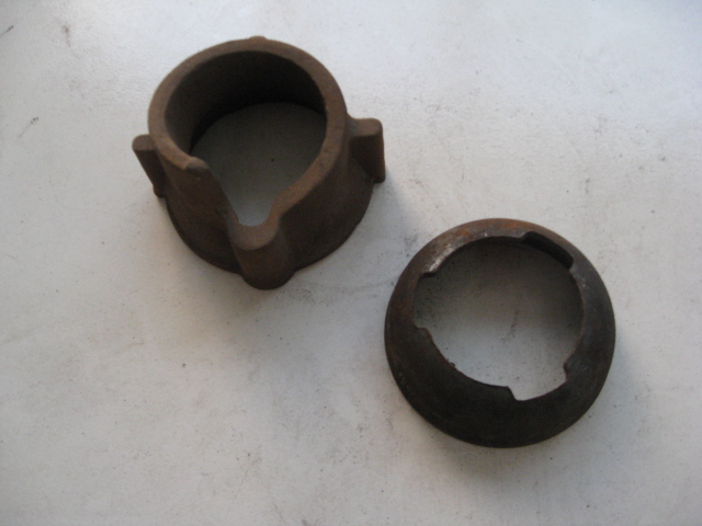 Drop Forged Top up Cup for Cuplock Scaffolding Low Price