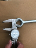 Carbon Steel Eye Bolt for Scaffolding Wall Tie Tube