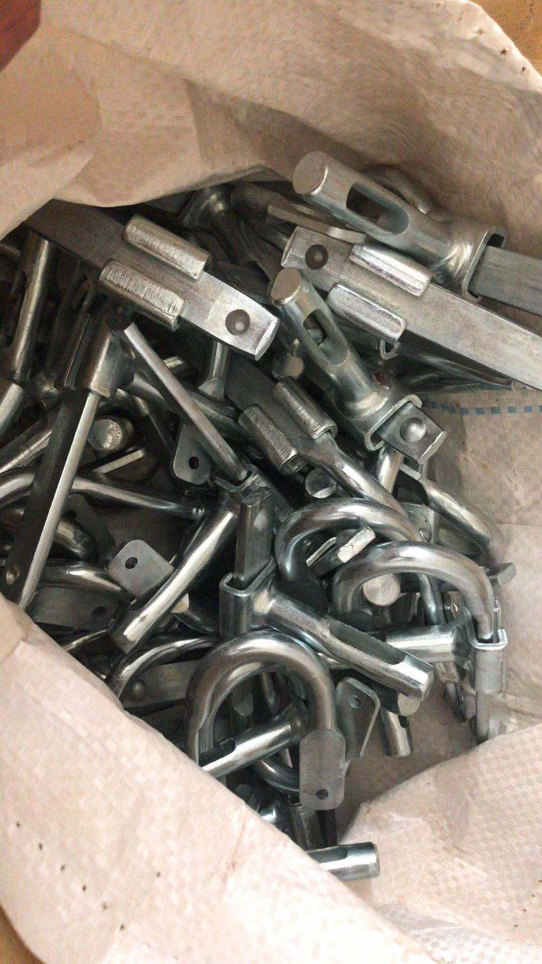 Frame Scaffolding Accessories Candy Cane Lock