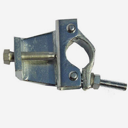 Forged fixed girder coupler