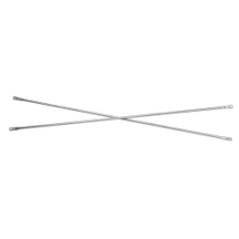 7' x 4', 10' x 4' Scaffolding Cross Brace Punch Hole Style