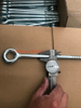 Carbon Steel Eye Bolt for Scaffolding Wall Tie Tube