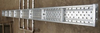 Galvanized Scaffolding Plank with 230mm Width