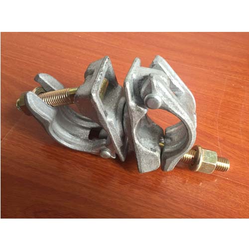 Scaffolding Drop Forged Swivel Coupler German Style