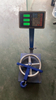 12” Light Duty Aluminum Gin Wheel