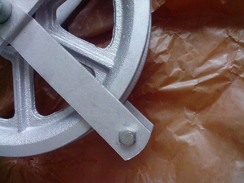 Gin wheel 2
