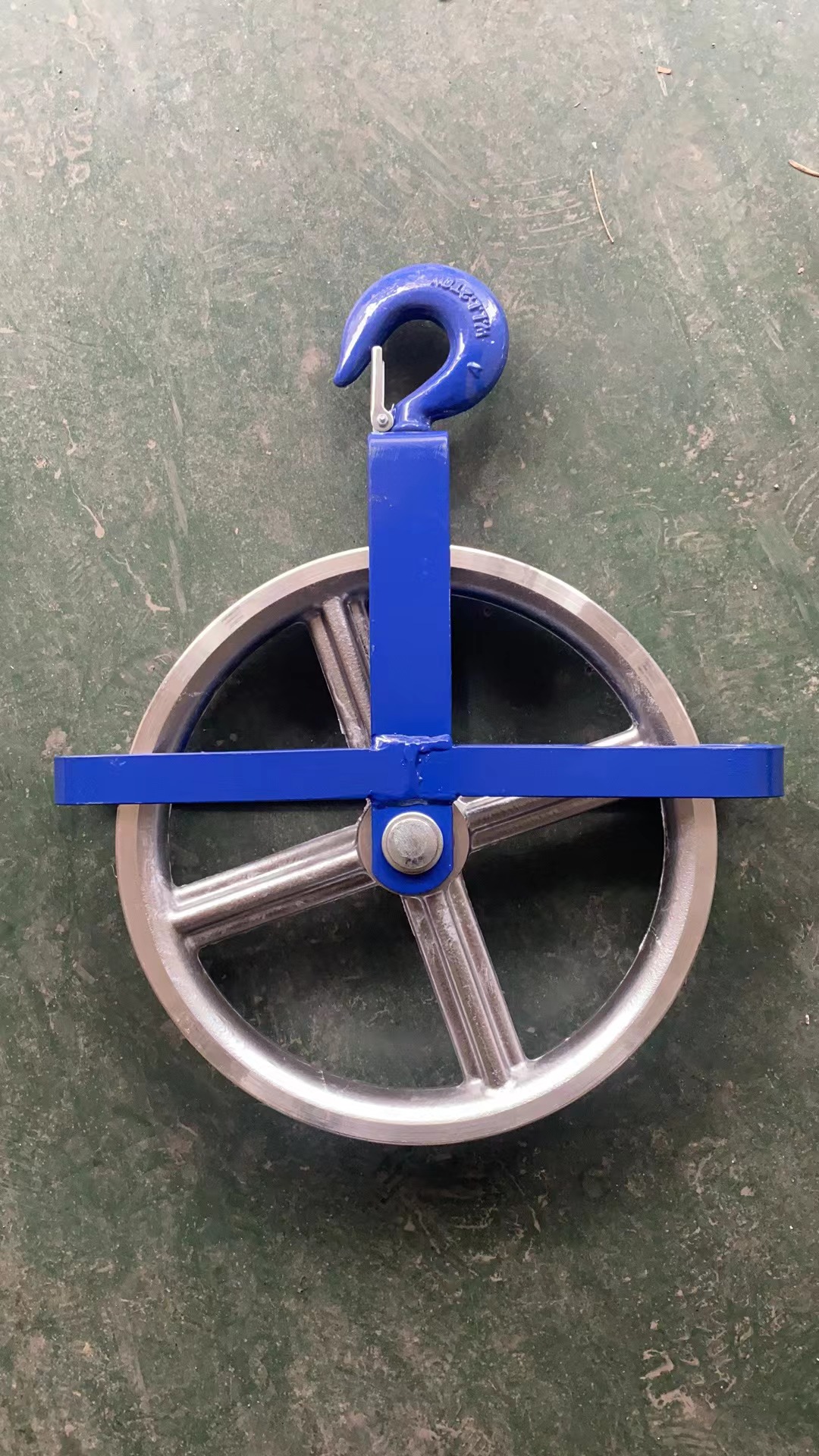 Aluminum Pully Wheel