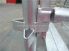HDG Scaffold Quick Stage Standard Kwikstage Scaffolding