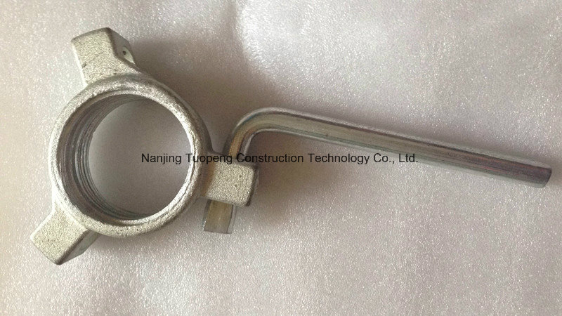 Hot DIP Galvanized Shoring Prop for Scaffolding