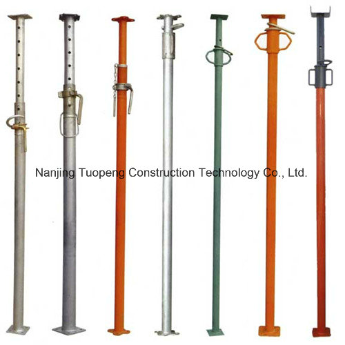 Hot DIP Galvanized Shoring Prop for Scaffolding