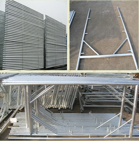 2m * 1.05m Italian Type Scaffolding Frame