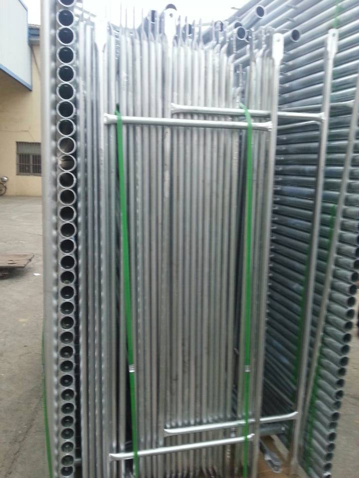 Italian Type Vertical Frame Scaffolding 2m *1.05m