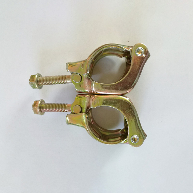 JIS swivel coupler