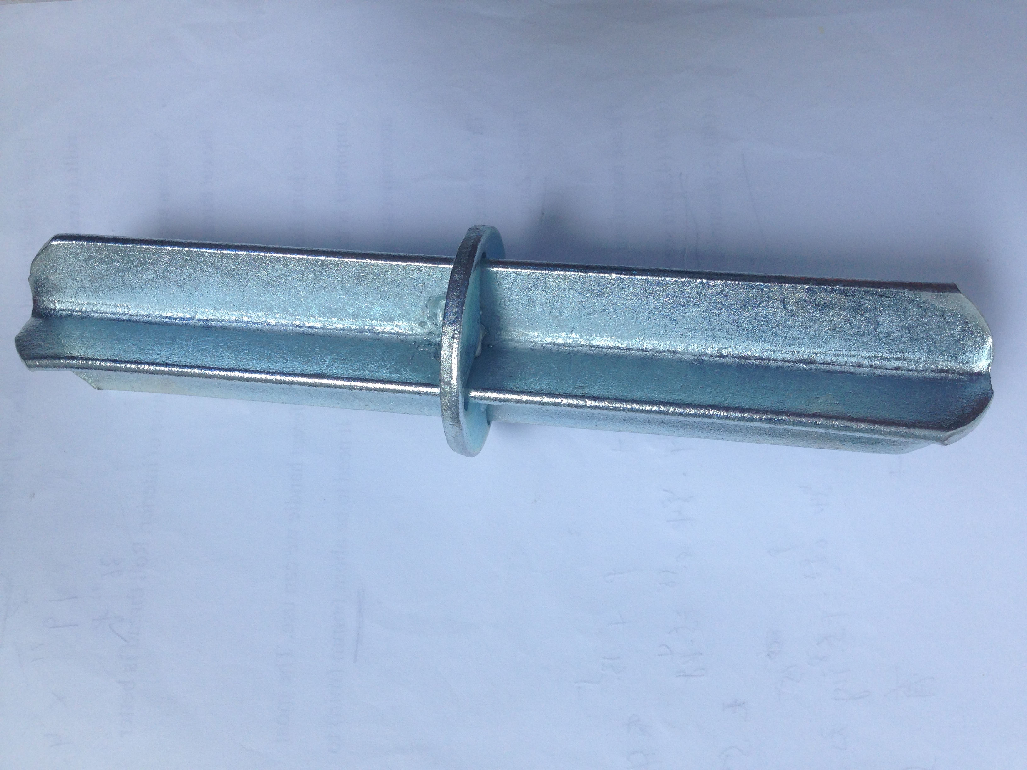 Scaffolding joint pin