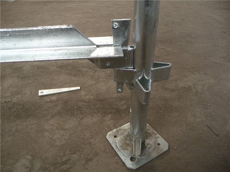 Kwikstage Scaffolding Standard Hot DIP Galvanized