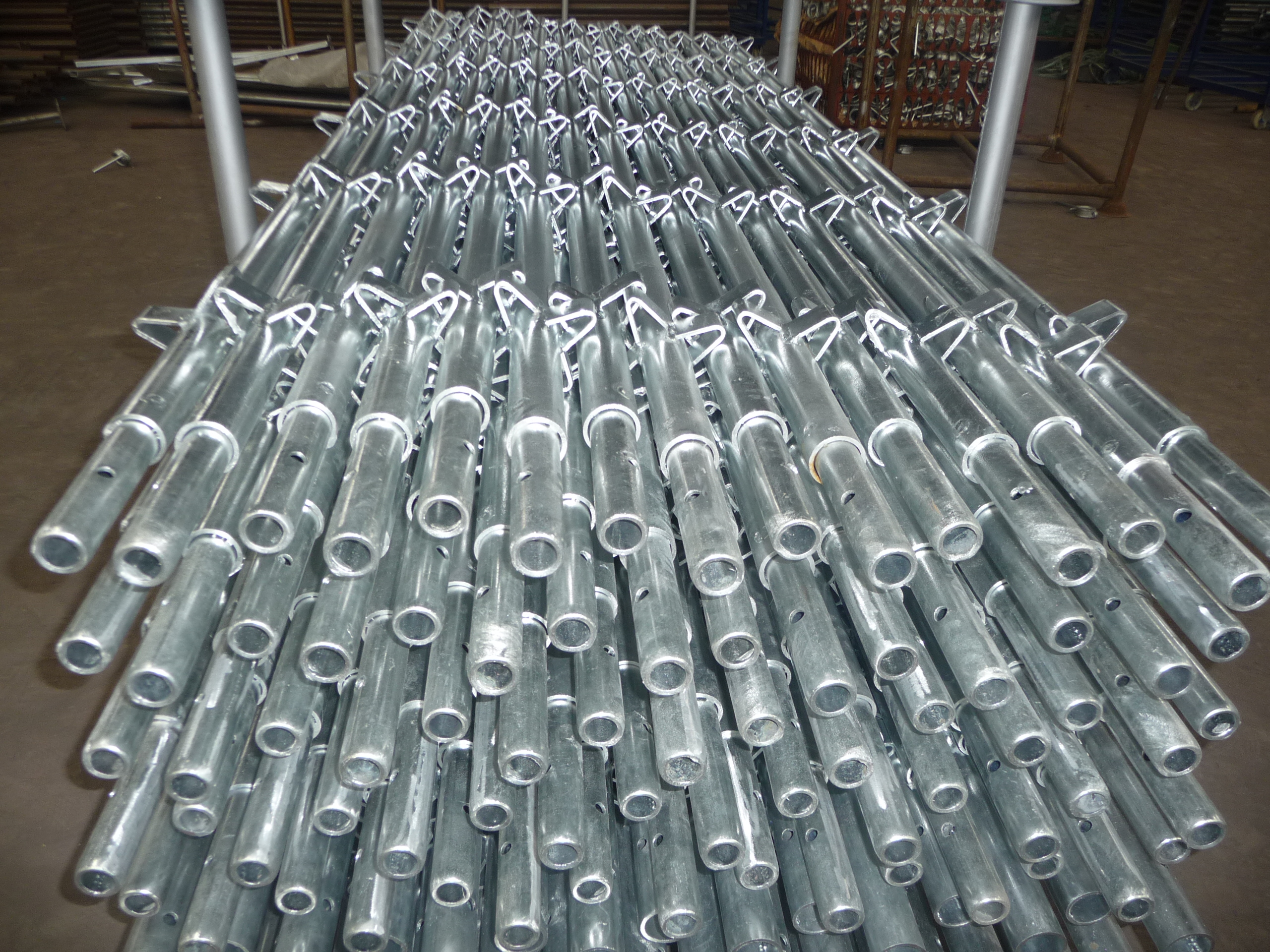 kwikstage scaffolding standard